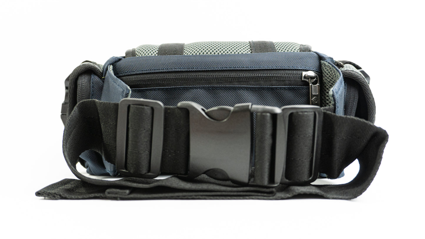 CANGURO IMPERMEABLE PARA TRABAJO PESADO