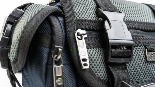 CANGURO IMPERMEABLE PARA TRABAJO PESADO