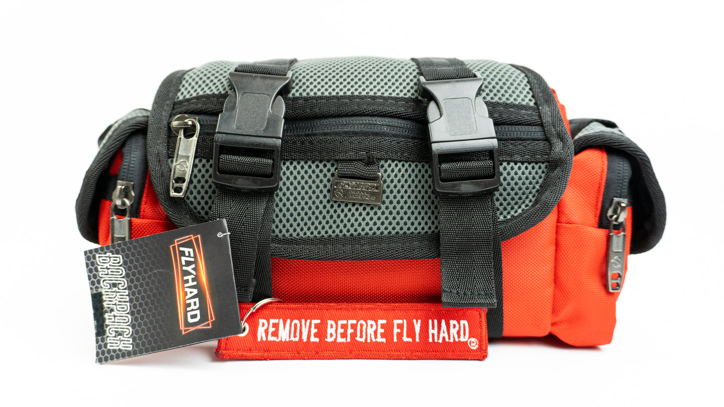 CANGURO IMPERMEABLE PARA TRABAJO PESADO