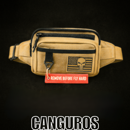 Canguros