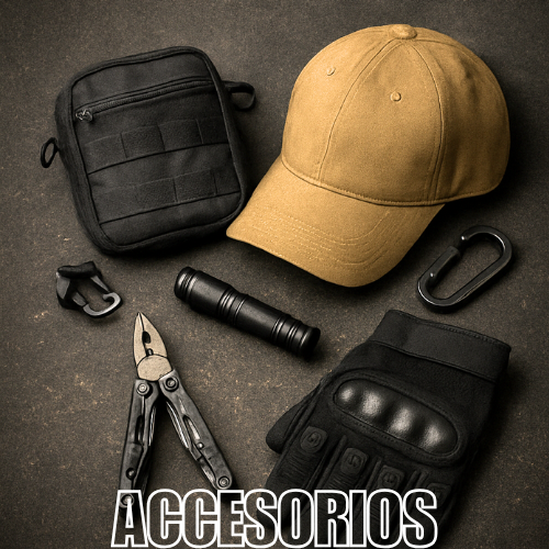 Accesorios