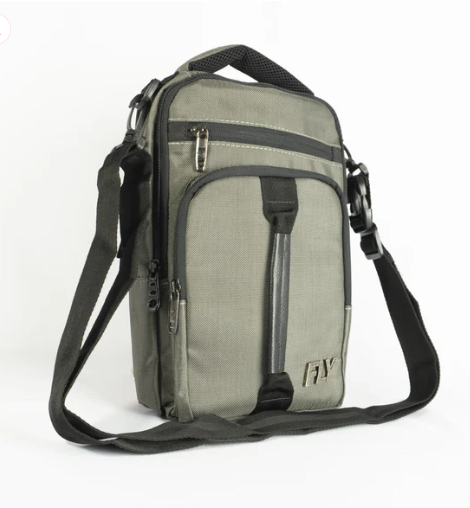Gray helmet for bikers