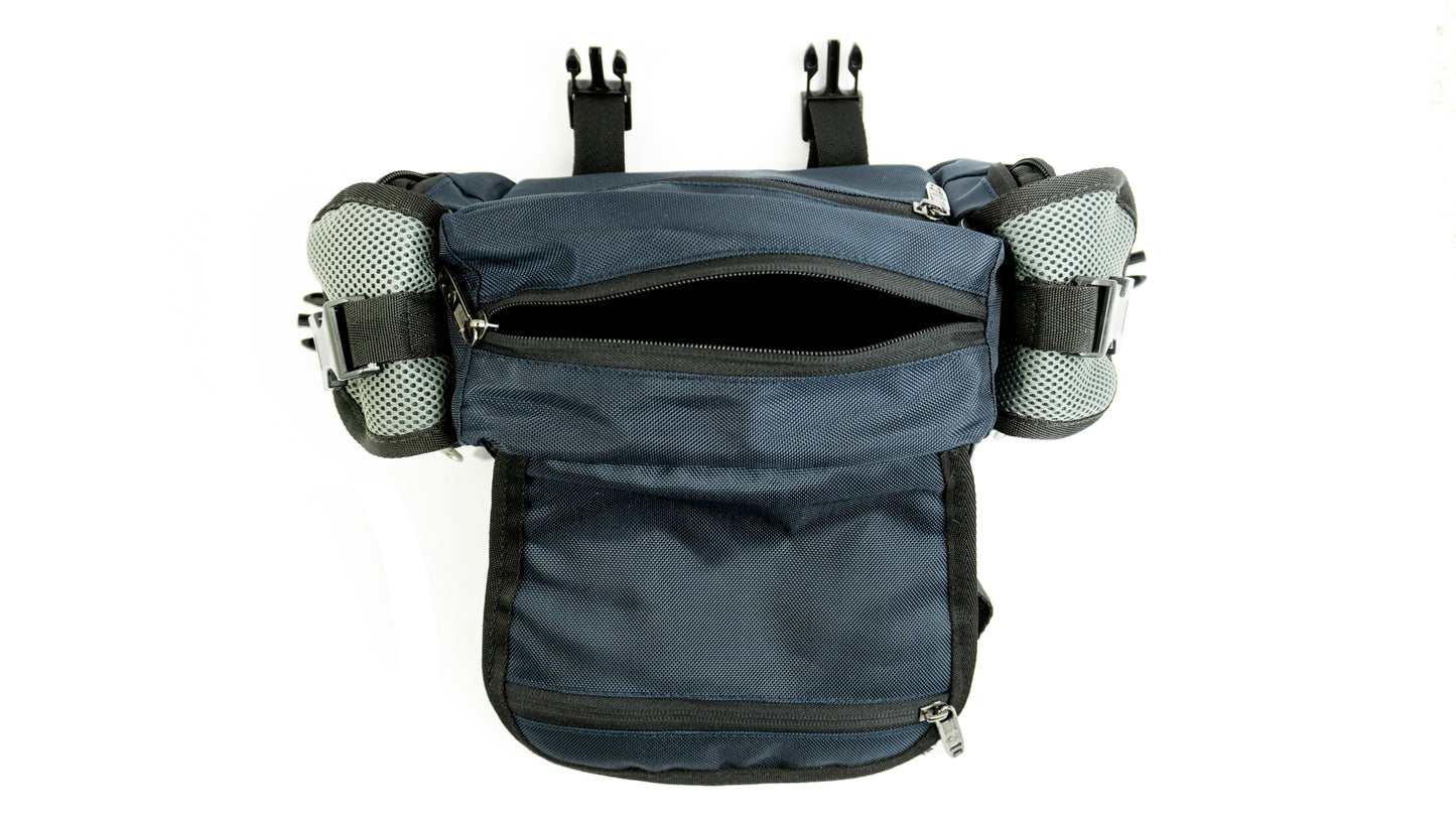 CANGURO IMPERMEABLE PARA TRABAJO PESADO