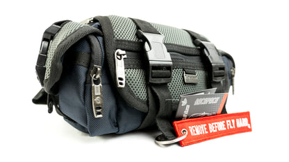 CANGURO IMPERMEABLE PARA TRABAJO PESADO