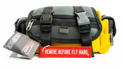 CANGURO IMPERMEABLE PARA TRABAJO PESADO